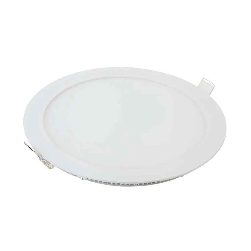 Mini Pannello LED Chip CREE 22W Rotondo da Incasso CCT