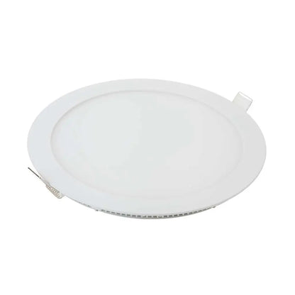 Mini Pannello LED Chip CREE 22W Rotondo da Incasso CCT