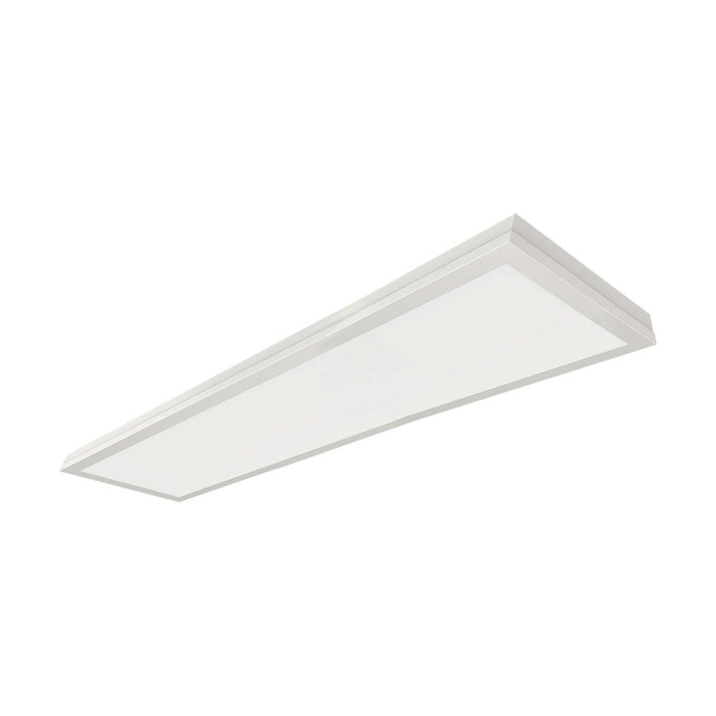 40W LED Panel SAMSUNG CHIP 1200x300 mm 2in1 6500K