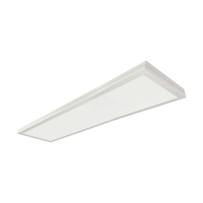40W LED Panel SAMSUNG CHIP 1200x300 mm 2in1 6500K