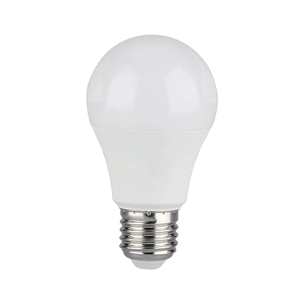 8.5W A60 THERMAL PLASTIC BULB WITH CREE CHIP 3000K E27 6YRS WARRANTY