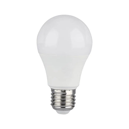 8.5W A60 THERMAL PLASTIC BULB WITH CREE CHIP 3000K E27 6YRS WARRANTY