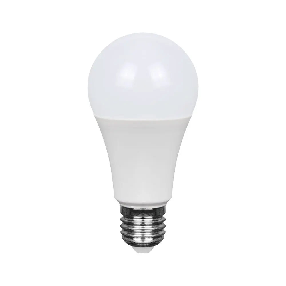 10.5W A60 LED PLASTIC BULB WITH CREE CHIP 6500K E27 6YRS WARRANTY