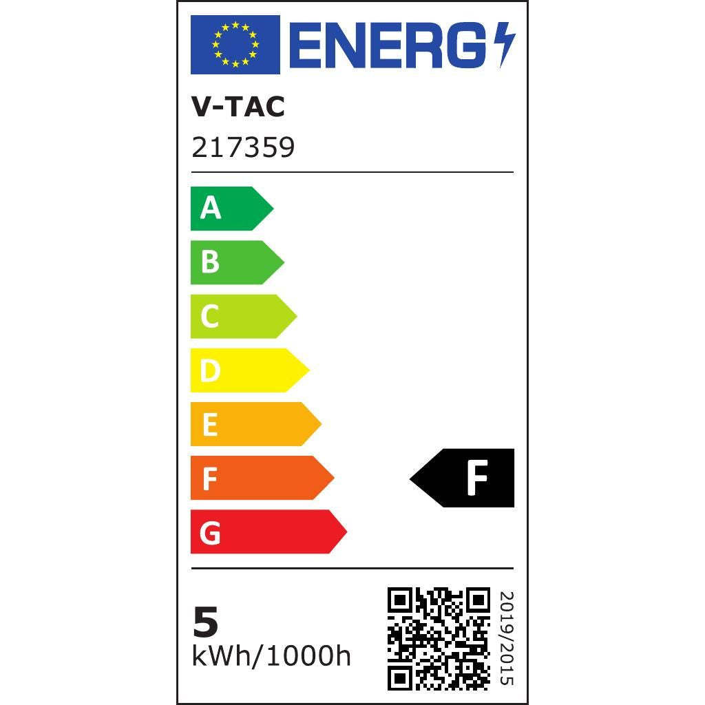 LED Bulb 4.5W E14 P45 6500K 3Pcs/Pack