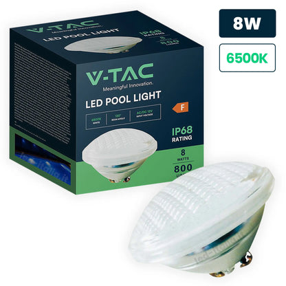 Pool Light 8W PAR56 6500K