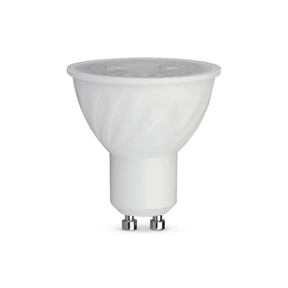 4.5W PLASTIC SPOTLIGHT WITH CREE CHIP 4000K GU10 6YRS WARRANTY