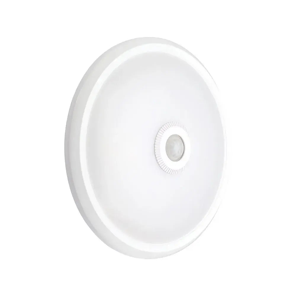 12W LED DOME LIGHT WITH SENSOR AND CREE CHIP 6400K