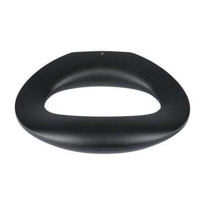 9W LED Wall Light Black Body 3000K
