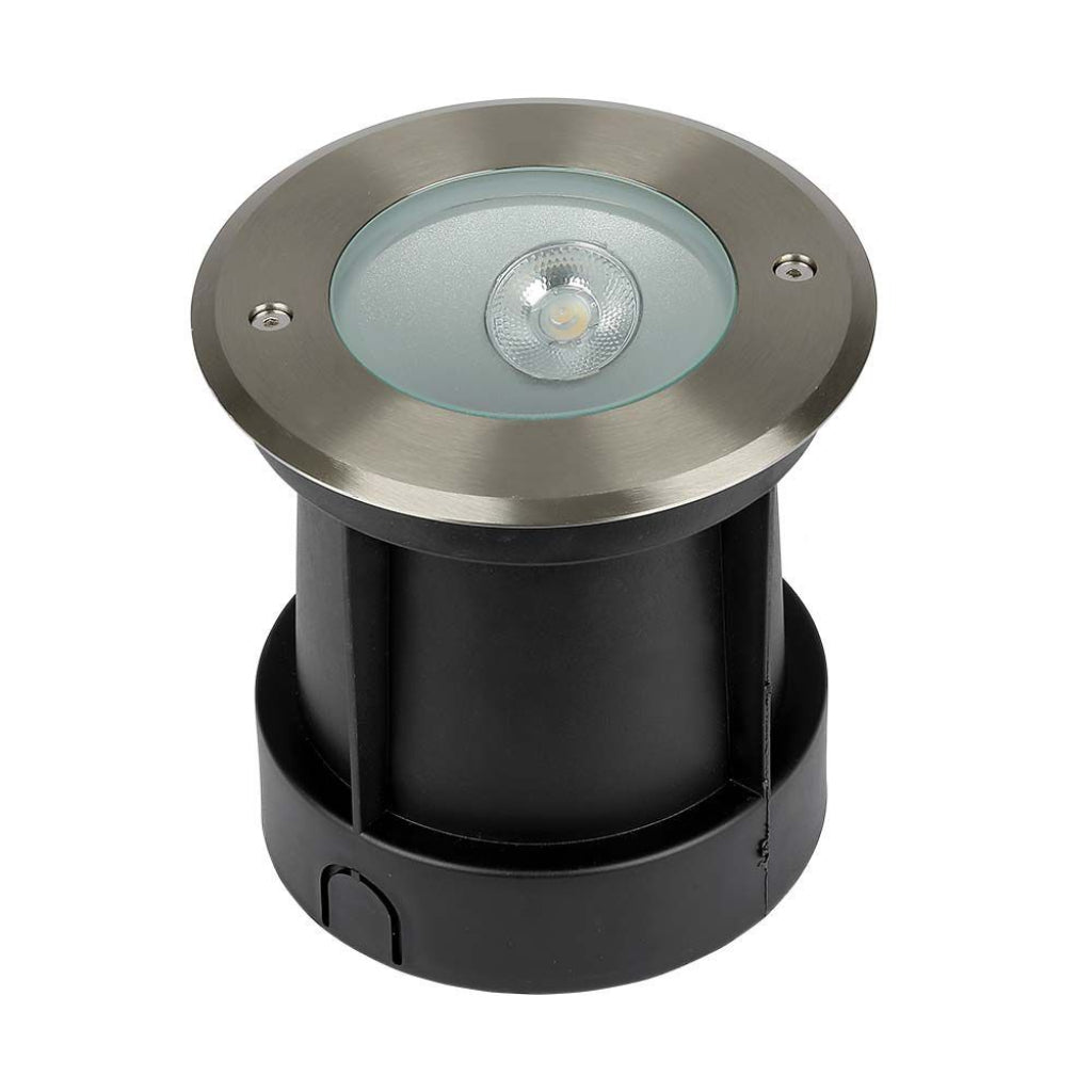 8W LED COB Underground Light (Oblique Angle 20°) 4000K