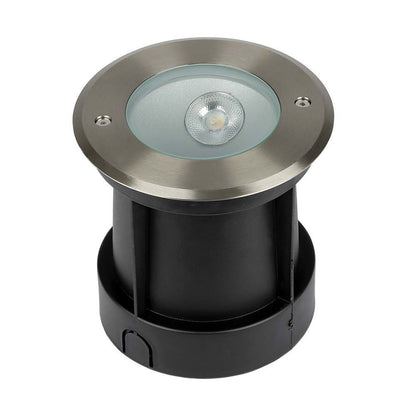 8W LED COB Underground Light (Oblique Angle 20°) 4000K