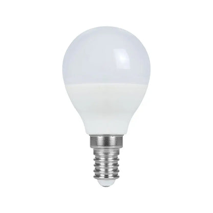 6.5W P45 PLASTIC BULB WITH CREE CHIP 3000K E14 6YRS WARRANTY