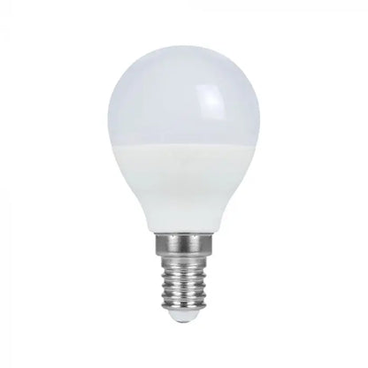 6.5W P45 PLASTIC BULB WITH CREE CHIP 6500K E14 6YRS WARRANTY