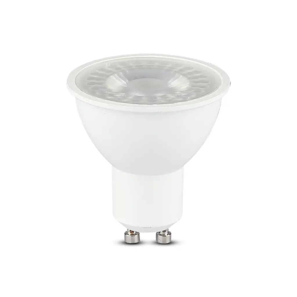 LED Spotlight - CREE CHIP 7.5W GU10 Plastic 110° 4000K