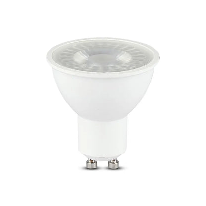 LED Spotlight - CREE CHIP 7.5W GU10 Plastic 110° 4000K