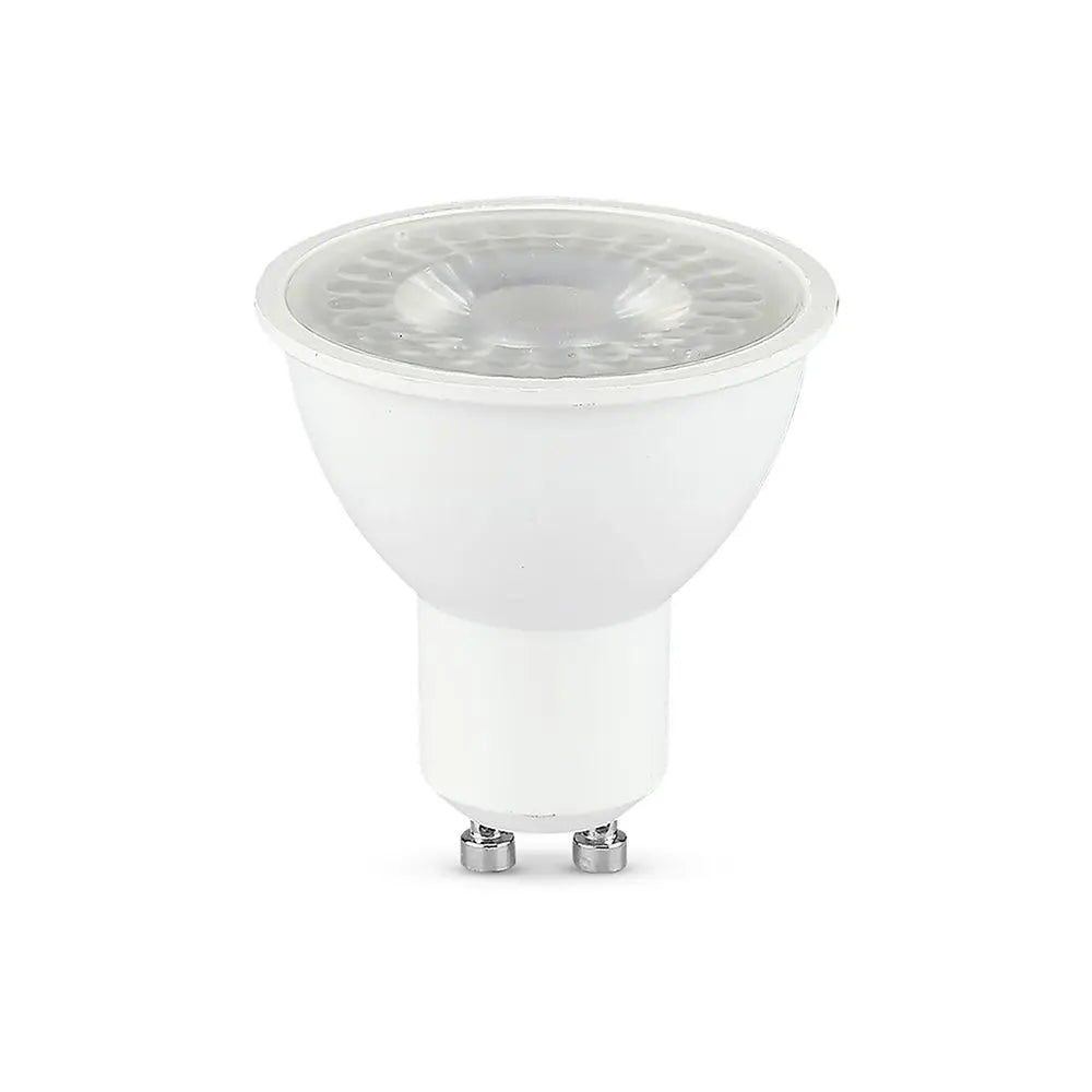 LED Spotlight - CREE CHIP 7.5W GU10 Plastic 110° 6500K
