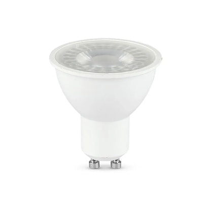 LED Spotlight - CREE CHIP 7.5W GU10 Plastic 110° 6500K