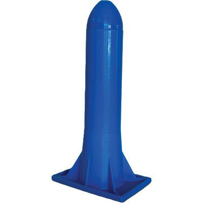 TUBO OGIVA X INSACCATI - PPL BLU MM 106