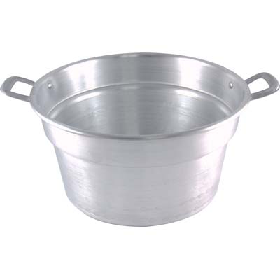 CALDARA PESANTE - ALLUMINIO CM 44X25