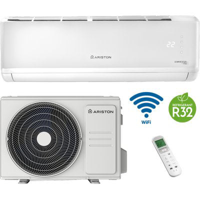 CLIMATIZZATORE INVERTER ALYS NET ARISTON - 9000 BTU KIT=PZ 2