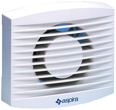 ASPIRATORE ELETTRICO ASPIRSIMPLEX ASPIRA - MC/H  82 WATT 15 FORO MM 99