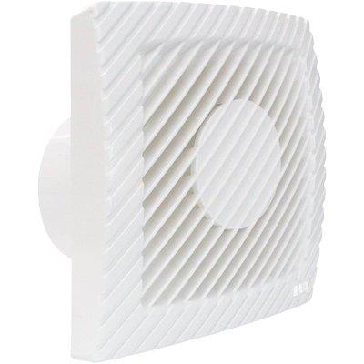 ASPIRATORE ELETTRICO L LUX - 127 BIANCO MC/H  60 WATT 15 FORO MM 80
