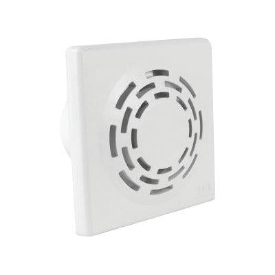 ASPIRATORE ELETTRICO PONENTE LUX - 759 BIANCO MC/H 100 WATT 15 FORO MM 100