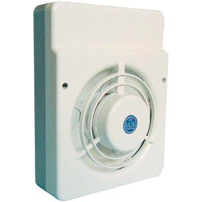 ASPIRATORE ELETTRICO V LUX - 215 BIANCO MC/H 130 WATT 15 FORO MM 100