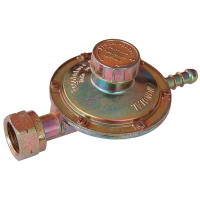 REGOLATORE GAS GPL BP TARATURA VARIABILE - KG/H 1 MBAR 20/60