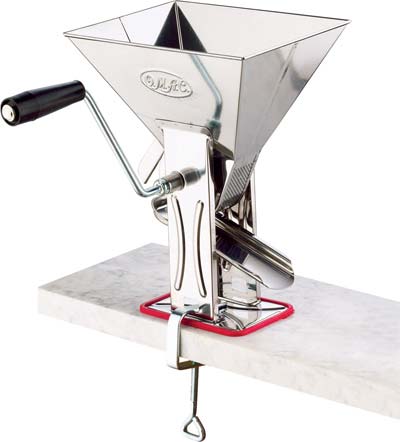 SPREMIPOMODORO GULLIVER OMAC - INOX + GALLETTO