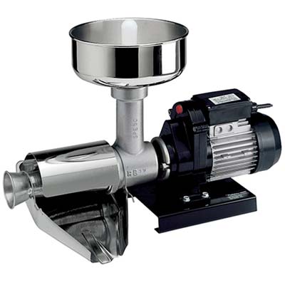 SPREMIPOMODORO 9004N REBER - VOLT 230 WATT 500 HP 0,4 N° 5