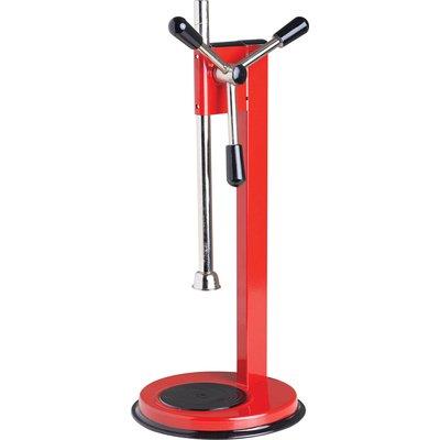 TAPPATRICE CORONA A COLONNA A CREMAGLIERA - MM 26