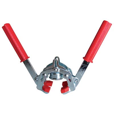 TAPPATRICE CORONA A PINZA - MM 26
