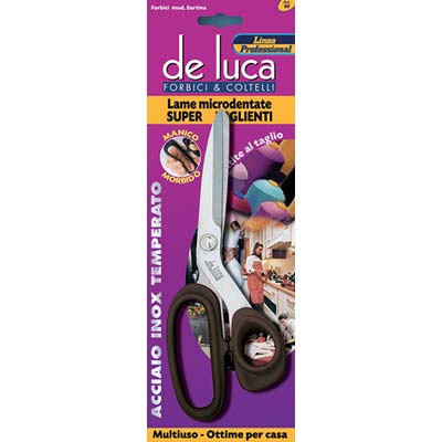 FORBICE SARTO PROFESSIONAL DE LUCA - CM 22-8,5"
