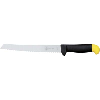 COLTELLO PANE 818 DUE BUOI - MANICO PLT/INOX CM 24