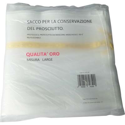 SACCO PROSCIUTTO DOMUS - LARGE CM 50X97