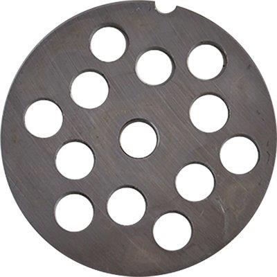 PIASTRA X TRITACARNE ELETTRICO INOX REBER - N° 20/22 FORO 12
