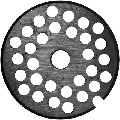 PIASTRA X TRITACARNE MANUALE REBER - N° 8 FORO  6