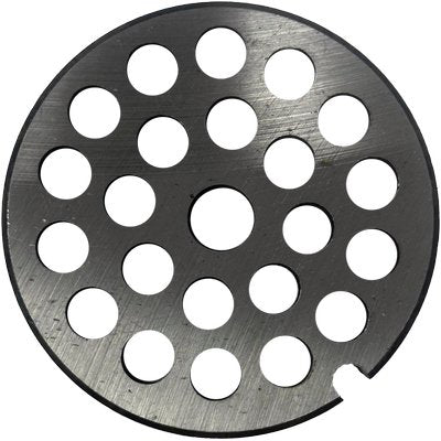PIASTRA X TRITACARNE MANUALE REBER - N° 22 FORO 10