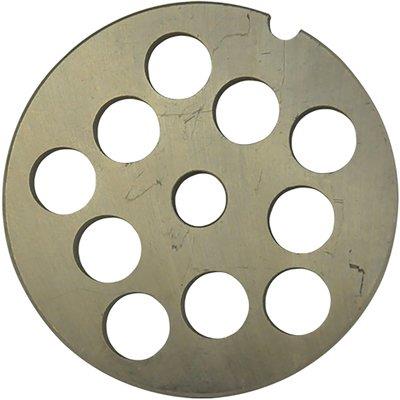 PIASTRA X TRITACARNE ELETTRICO REBER - N° 22 FORO 10