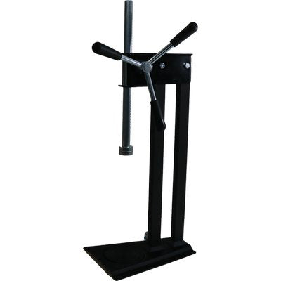 TAPPATRICE CORONA A COLONNA A CREMAGLIERA GRIFO - MM 26
