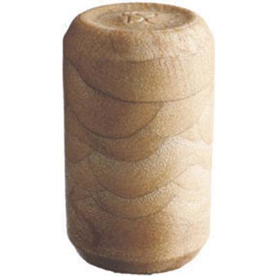 TAPPO SINTETICO VINI FRIZZANTI - MM 24X39 CF=PZ 100