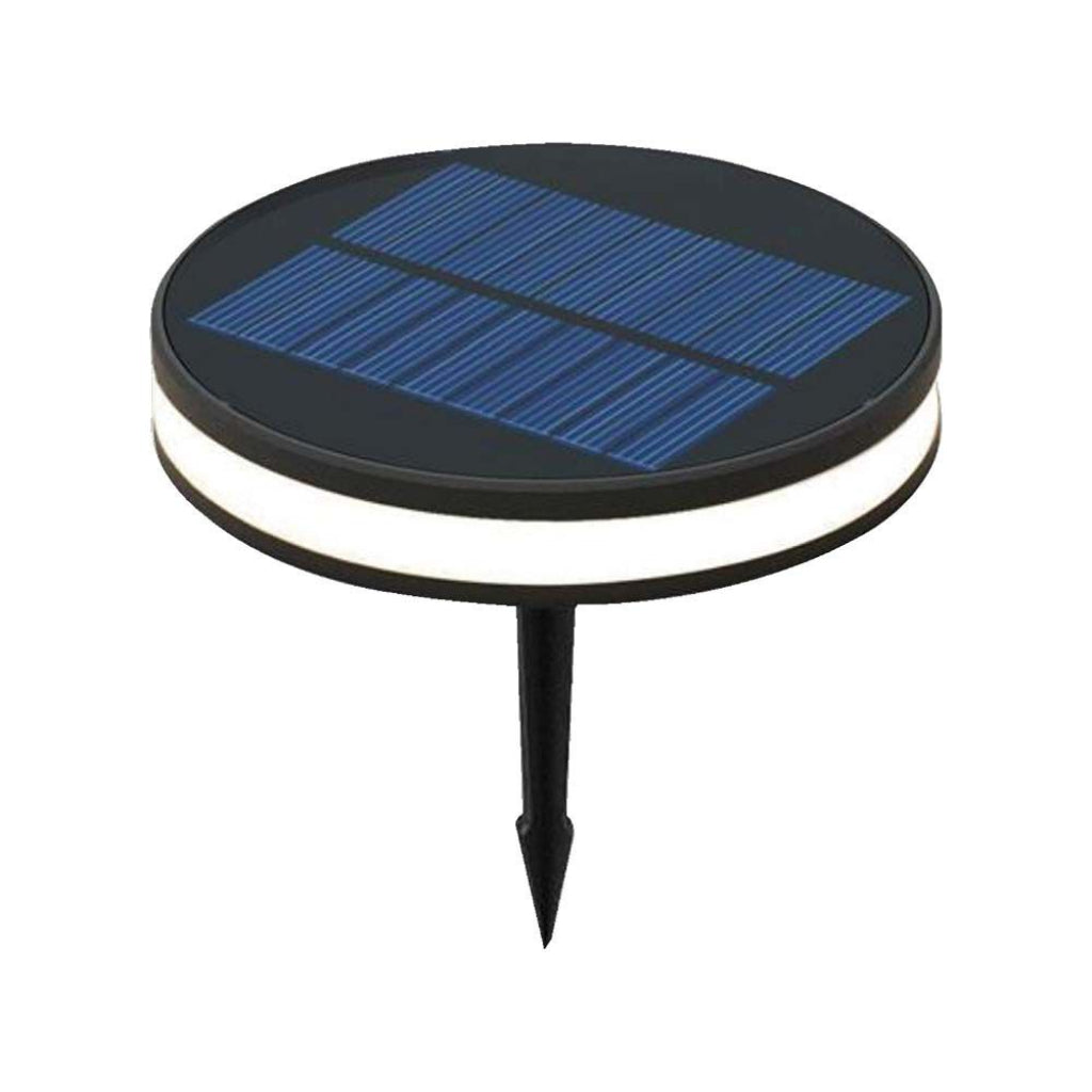 2W LED Solar Spot Lamp SMD IP44 3000K
