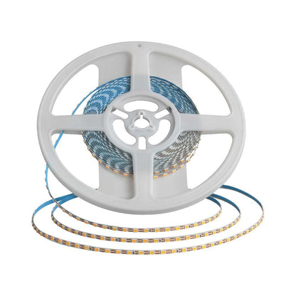 LED Strip SMD 2835 - 120LED Double PCB 3mm 3000K 8W/M