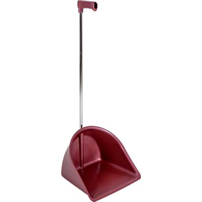 ALZA IMMONDIZIA BEVERLY + MANICO ACCIAIO 031 STEA - CM 35 H.CM 92