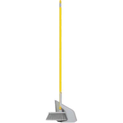 ALZA IMMONDIZIA + SCOPA SALVA SPAZIO APEX - CM 35X10 H.CM 131