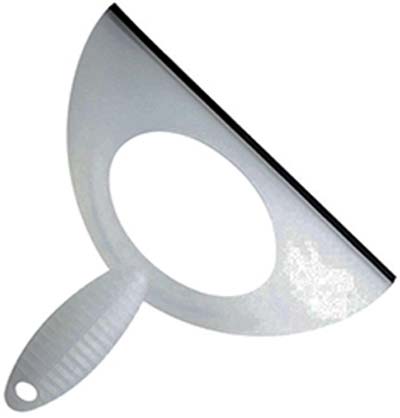 TERGIVETRO DOCCIA APEX - GOMMA CM 25