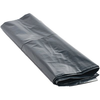 SACCO IMMONDIZIA INDUSTRIALE NERO ELEPACKING - CM  90X120 MY 80 CF=KG 20