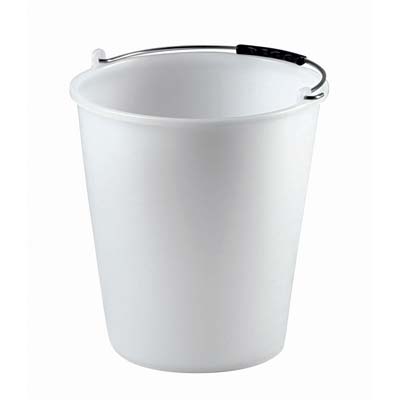 SECCHIO PESANTE ICS - PE LT  6 CM 23 H.CM 22