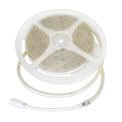 LED COB Strip - 320 LEDS 10W/M 3000K IP67 24V