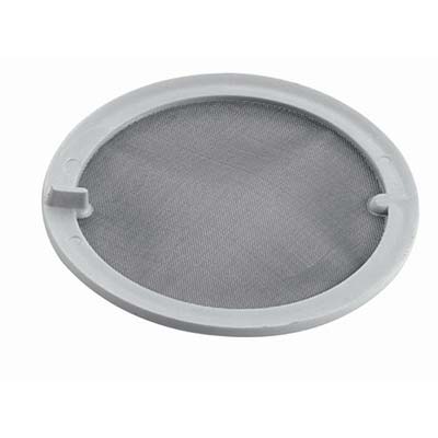 FILTRO X IMBUTO + PREDISPOSIZIONE STEFANPLAST - RETE METALLO MM 125